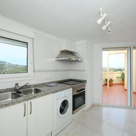 Playsol-1 By Interhome Apartment Calpe