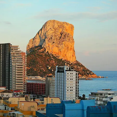 Apartamento Playsol-1 By Interhome Calpe