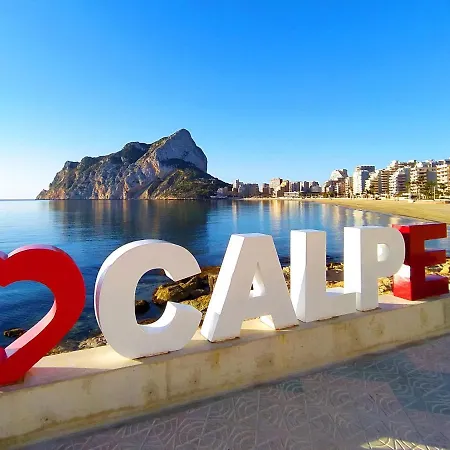 Playsol-1 By Interhome * Calpe