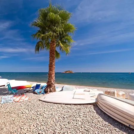 Apartamento Playsol-1 By Interhome Calpe