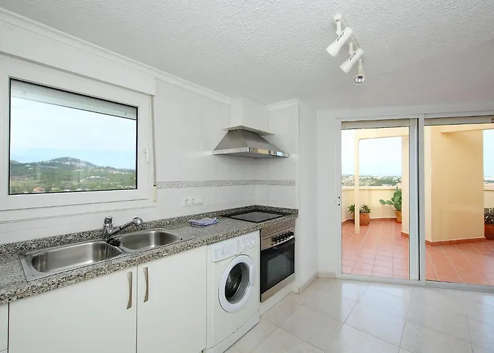 Playsol-1 By Interhome Appartamento Calpe
