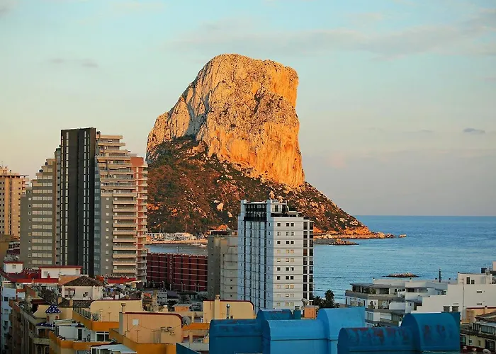 Appartamento Playsol-1 By Interhome Calpe