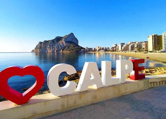 Playsol-1 By Interhome * Calpe