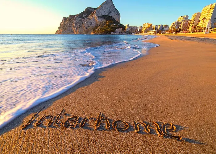 Playsol-1 By Interhome Calpe